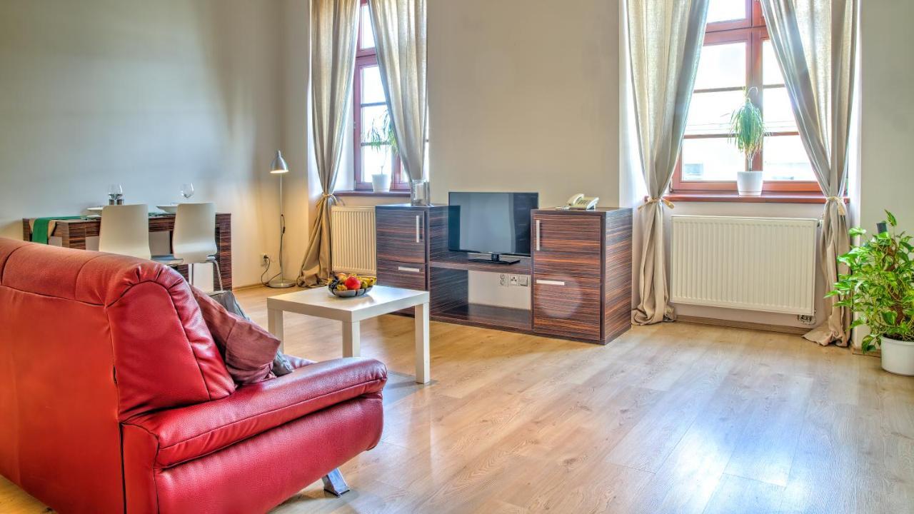 Boromeum Residence Χράντεκ Κράλοβε Εξωτερικό φωτογραφία